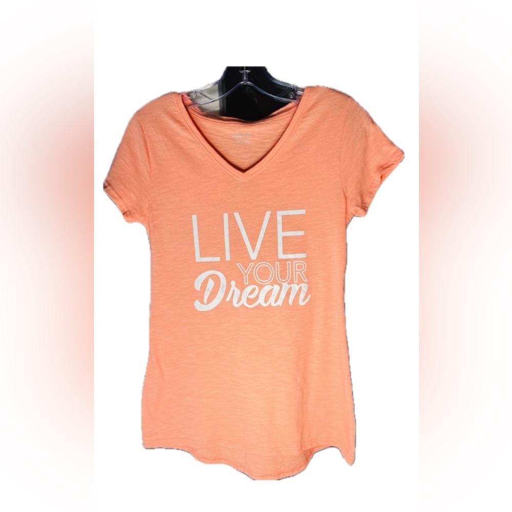 Women’s T-shirt | LIVE YOUR DREAM | Size small